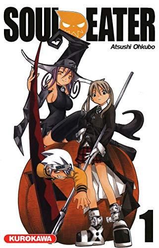 Tome 1 - Soul eater