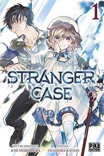 Tome 1 - Stranger case