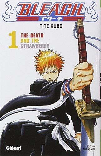 Tome 1 - The death and the strawberry