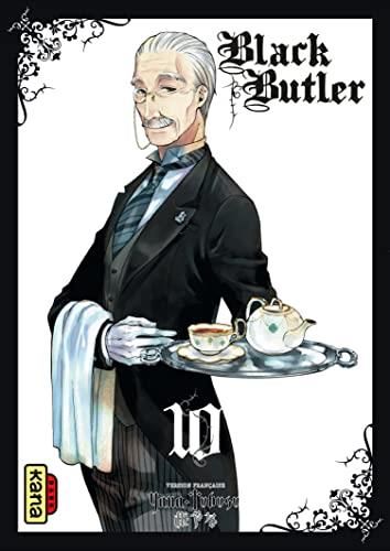 Tome 10 - Black Butler