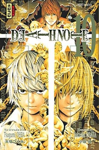 Tome 10 - Death Note