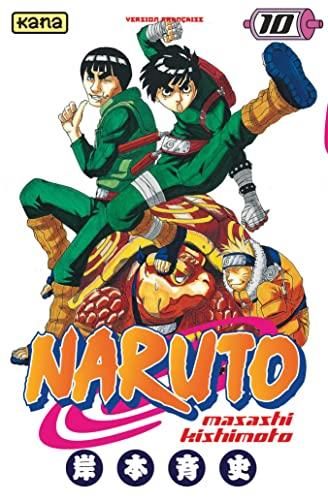Tome 10 - Naruto