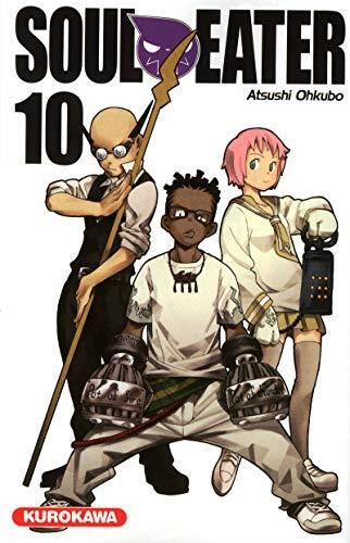 Tome 10 - Soul eater