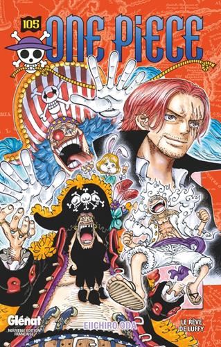 Tome 105 - One piece