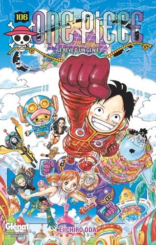 Tome 106 - One piece