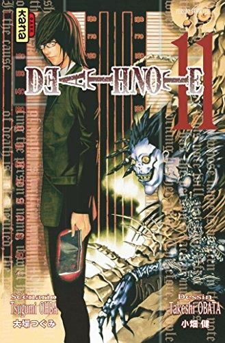 Tome 11 - Death Note