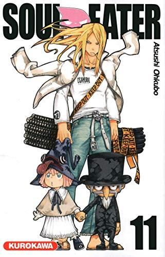 Tome 11 - Soul eater