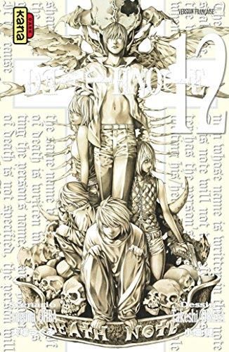 Tome 12 - Death Note