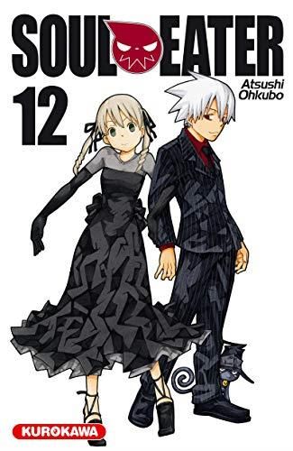 Tome 12 - Soul eater
