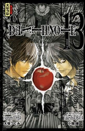 Tome 13 - Death note