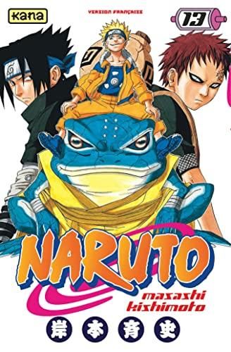 Tome 13 - Naruto