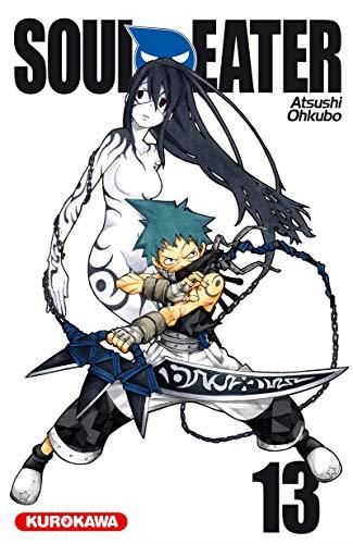 Tome 13 - Soul eater