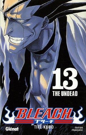 Tome 13 - The undead