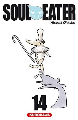 Tome 14 - Soul eater