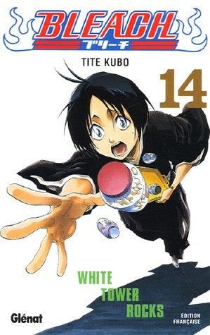 Tome 14 - White tower rocks