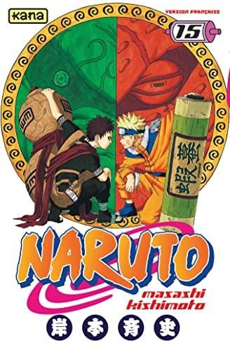 Tome 15 - Naruto