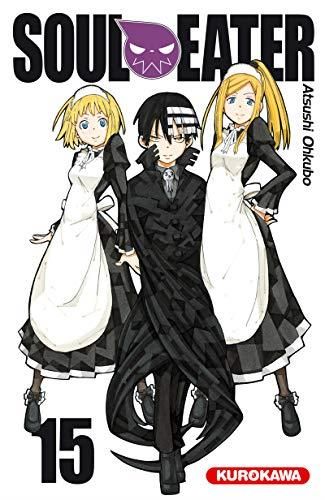 Tome 15  - Soul eater