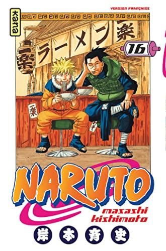 Tome 16 - Naruto