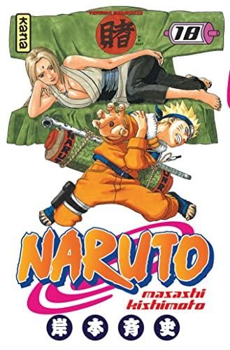 Tome 18 - Naruto