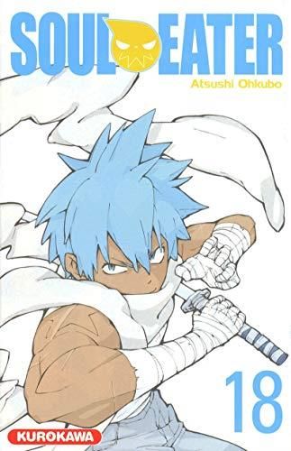Tome 18 - Soul eater