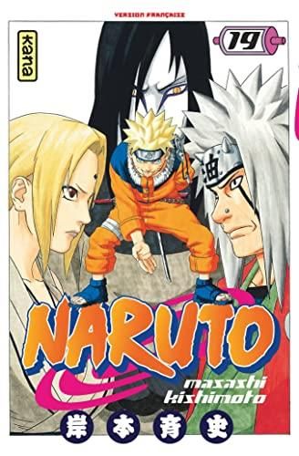 Tome 19 - Naruto