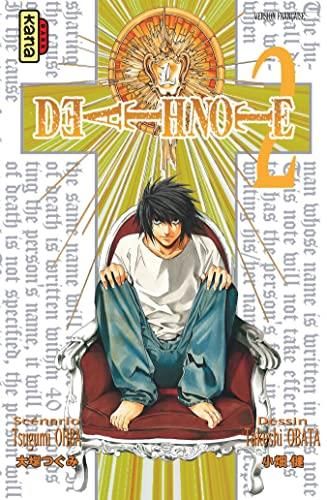 Tome 2 - Death Note