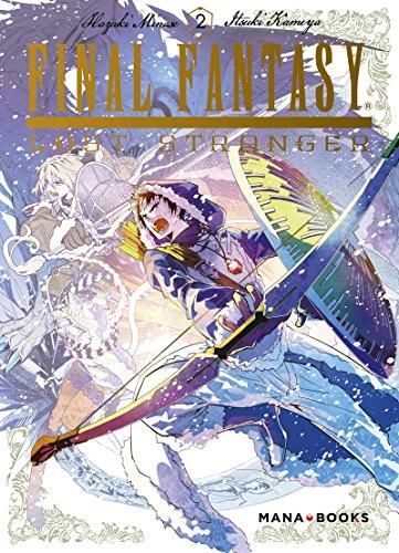 Tome 2 - Final Fantasy Lost stranger