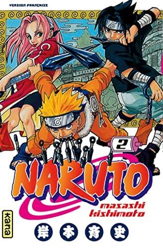 Tome 2 - Naruto