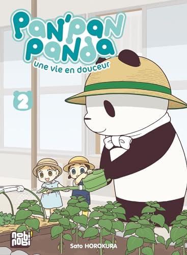 Tome 2 - Pan'Pan panda