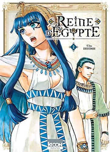 Tome 2 - Reine d'Egypte