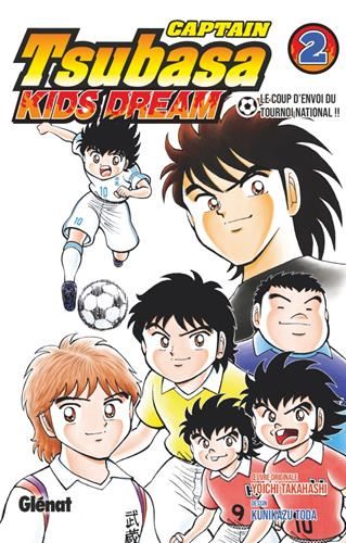 Tome 2 - Tsubasa Kids Dream