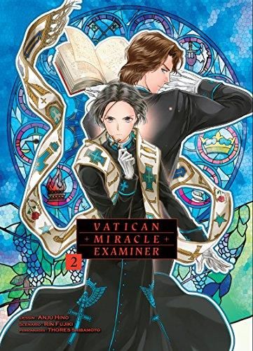 Tome 2 - Vatican miracle examiner
