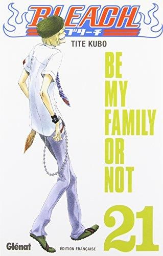 Tome 21 - Be my family or not