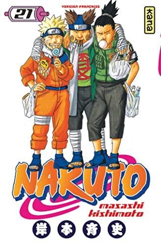 Tome 21 - Naruto