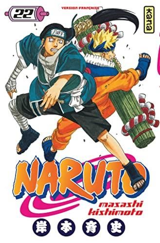 Tome 22 - Naruto