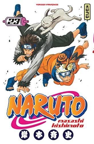 Tome 23 - Naruto