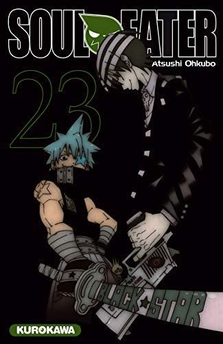 Tome 23 - Soul eater