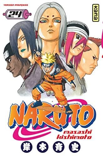 Tome 24 - Naruto