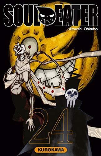 Tome 24 - Soul eater