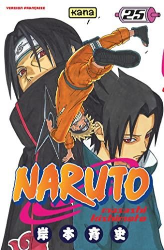 Tome 25 - Naruto