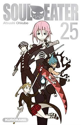 Tome 25 - Soul eater