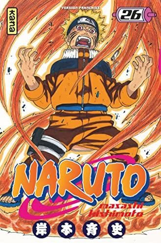 Tome 26 - Naruto