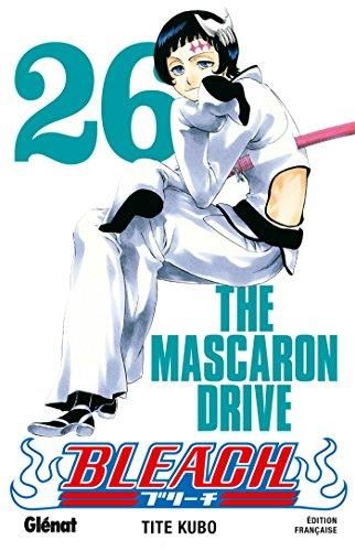 Tome 26 - The Mascaron drive