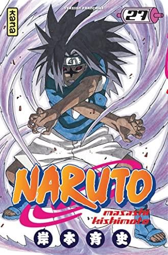 Tome 27 - Naruto