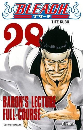 Tome 28 - Baron's lecture full-course