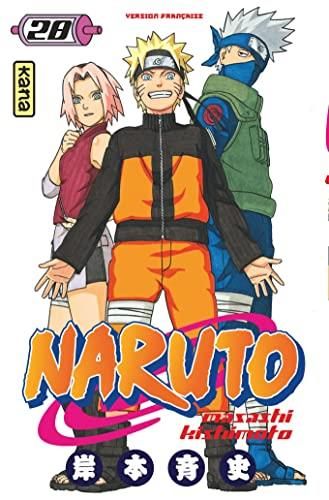 Tome 28 - Naruto