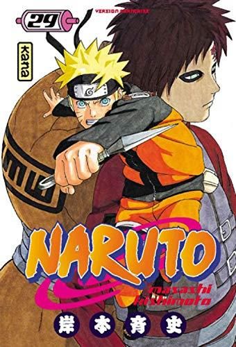 Tome 29 - Naruto