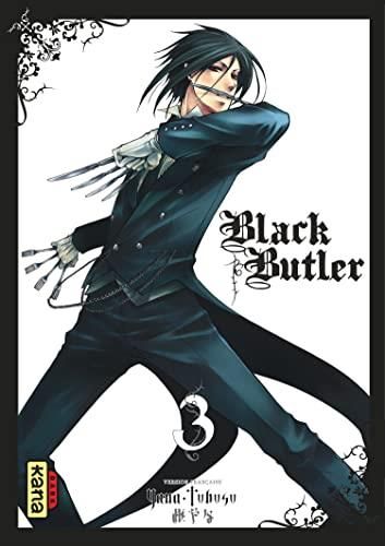 Tome 3 - Black Butler