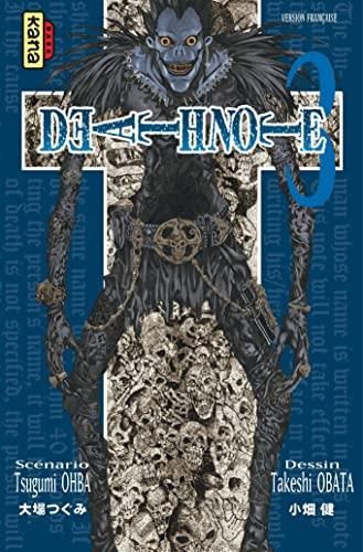 Tome 3 - Death Note