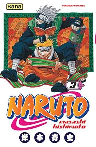 Tome 3 - Naruto